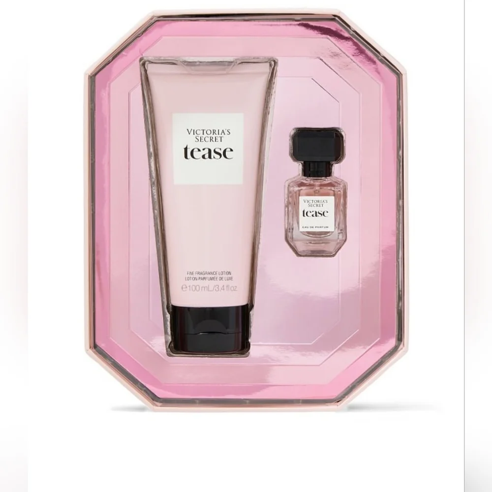 ✨️SOLD✨️Victoria's Secret Fragrance gift set TEASE - Picture 4 of 4